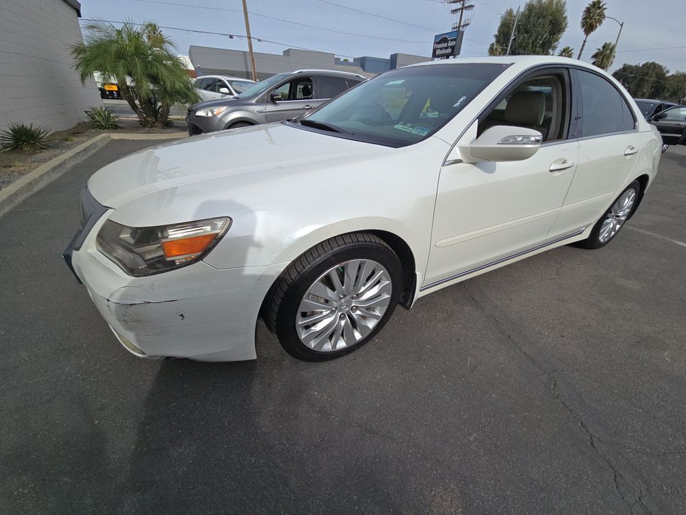 Acura RL