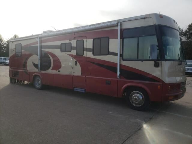 Ford Motorhome Chassis