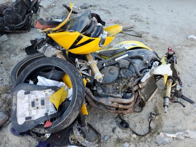 Suzuki GSX-R600
