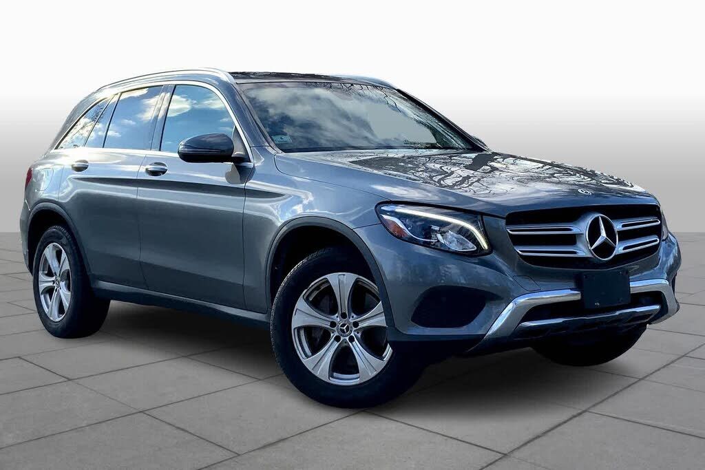 2017 Mercedes-Benz GLC-Class
