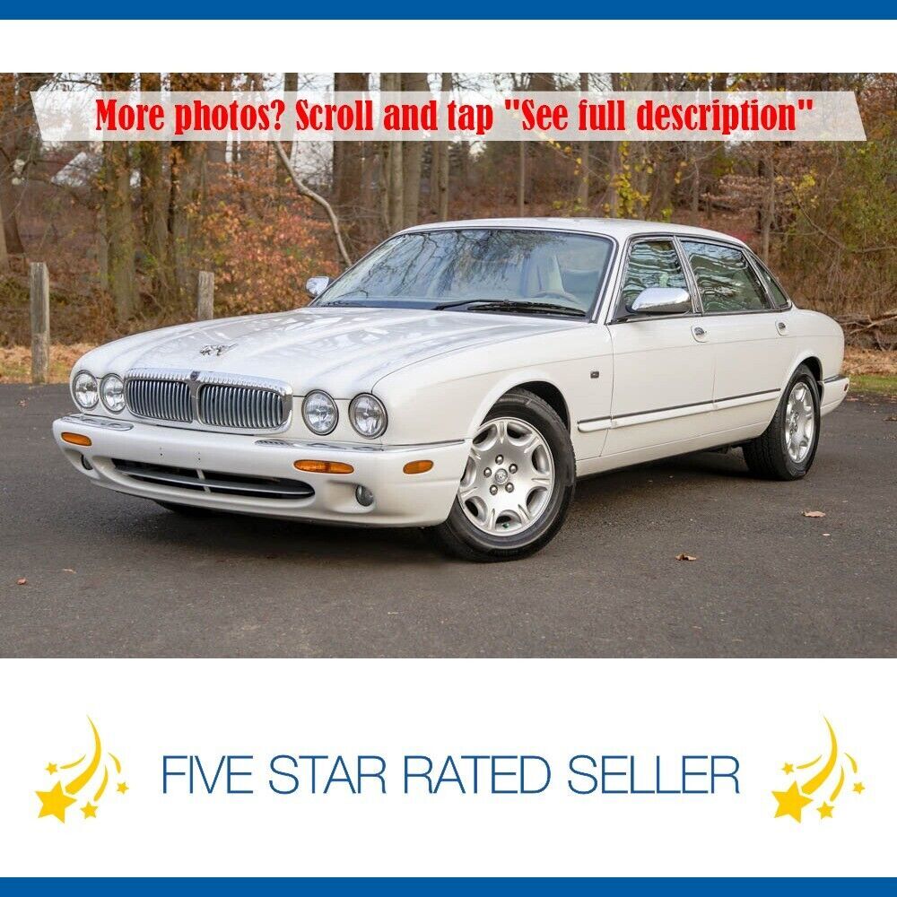 Jaguar Vanden Plas