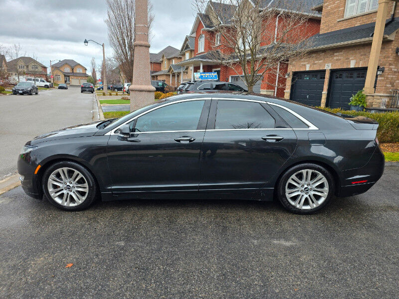 Lincoln MKZ