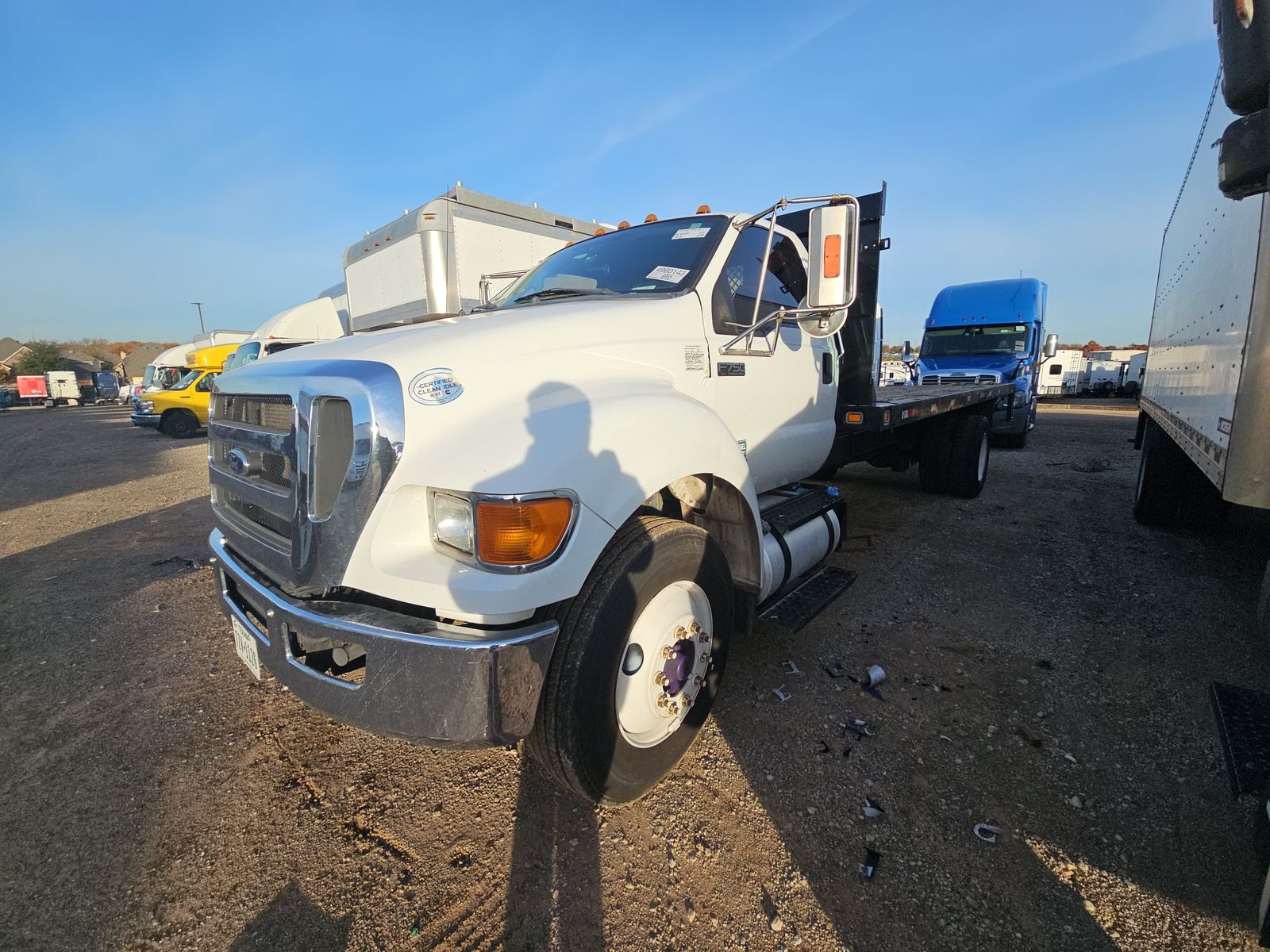 Ford F-750