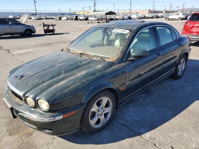 Jaguar X-Type