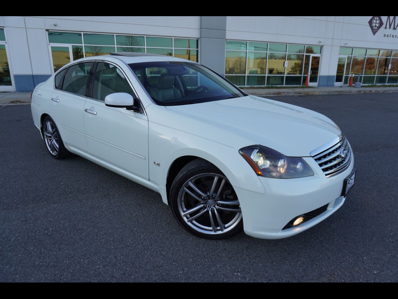 Infiniti M45