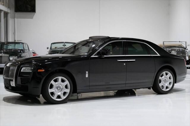 Rolls-Royce Ghost