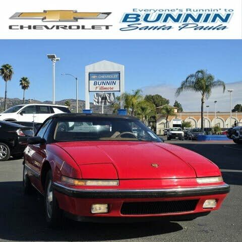 Buick Reatta