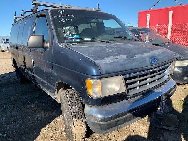 Ford E-150
