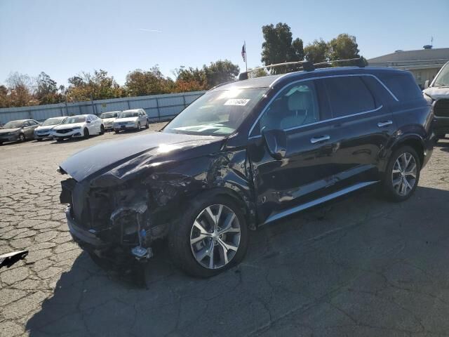 2022 HYUNDAI Palisade