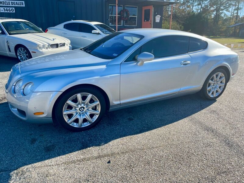 Bentley Continental