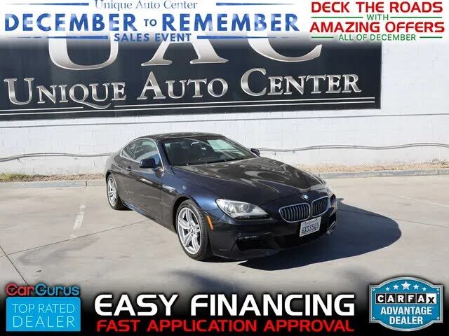 BMW 650i