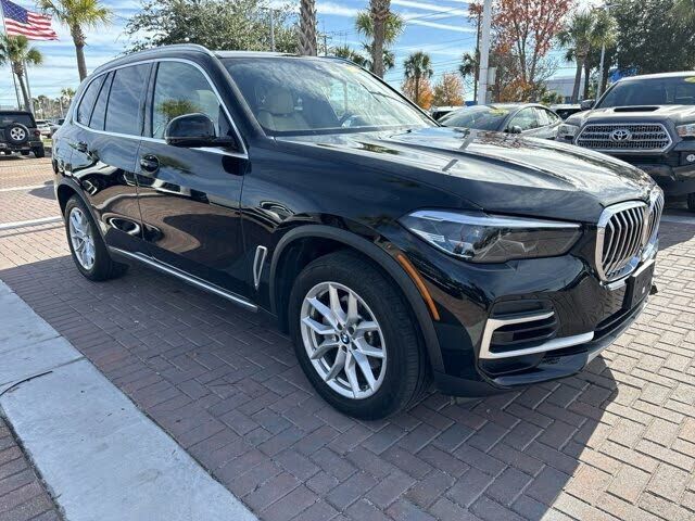 2022 BMW X5