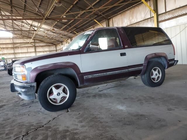 Chevrolet Blazer