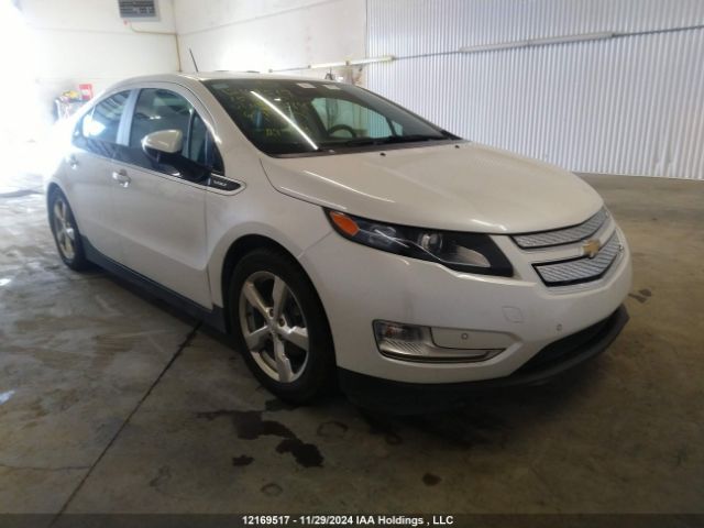 Chevrolet Volt