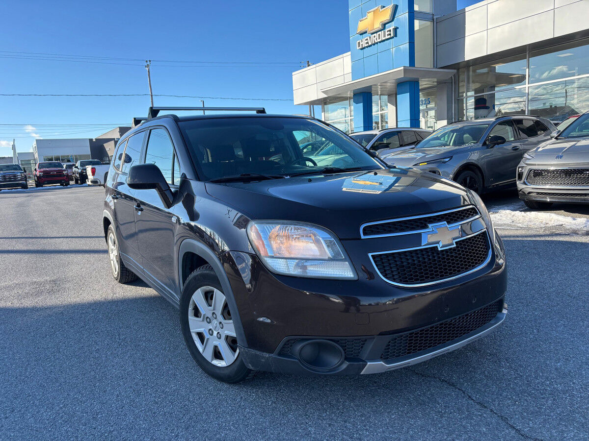 Chevrolet Orlando