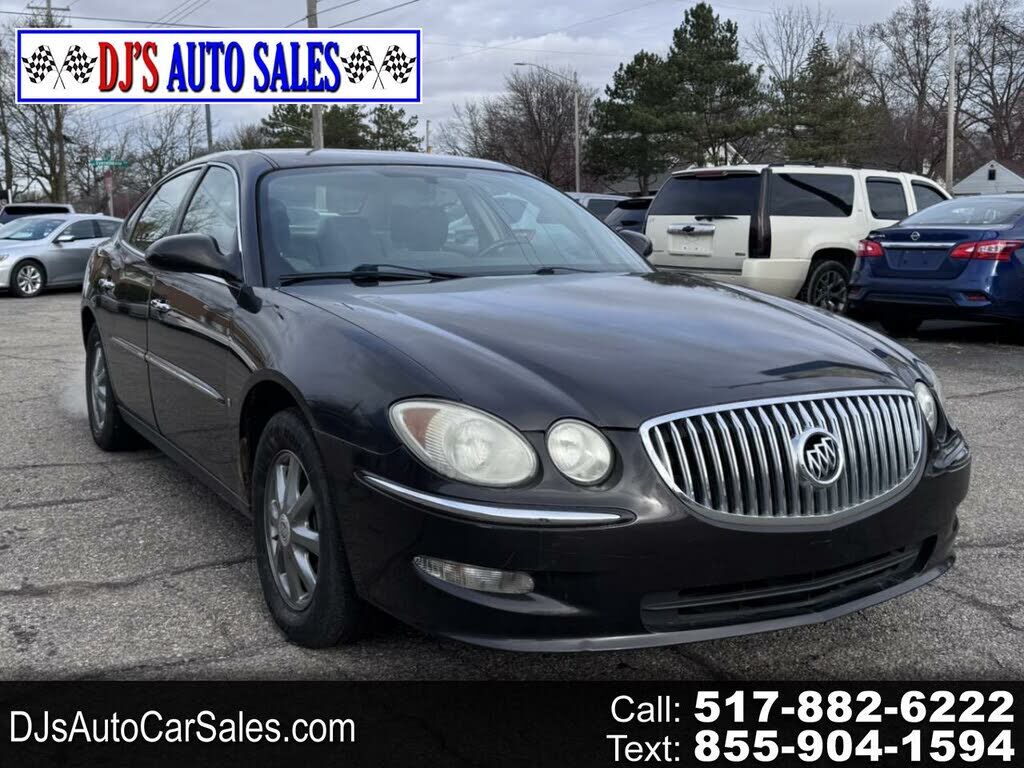 Buick Allure