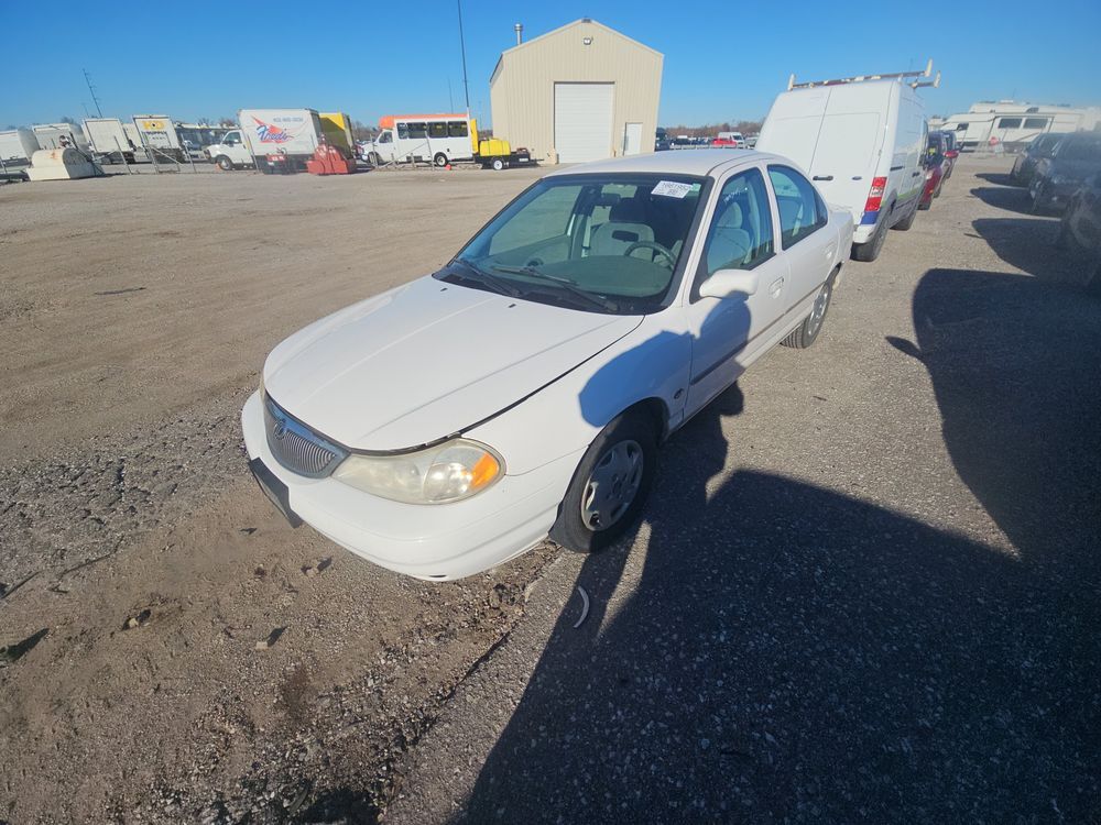 Mercury Mystique