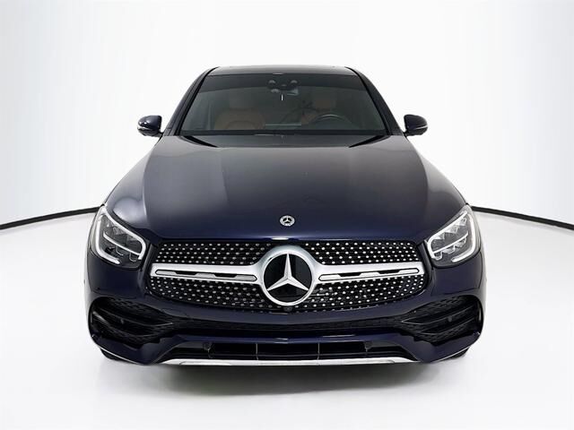 2023 Mercedes-Benz GLC-Class