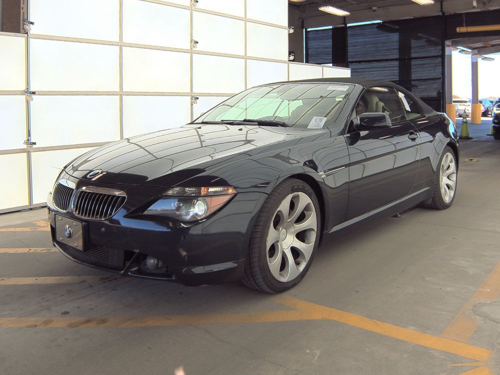 BMW 650i