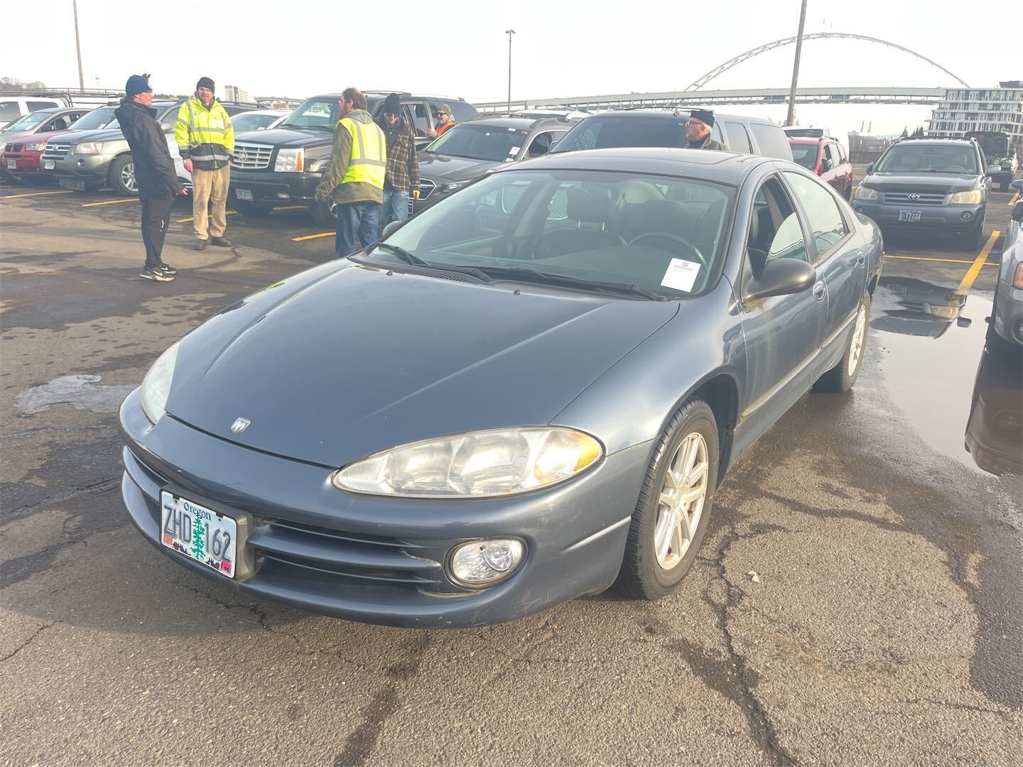 Dodge Intrepid