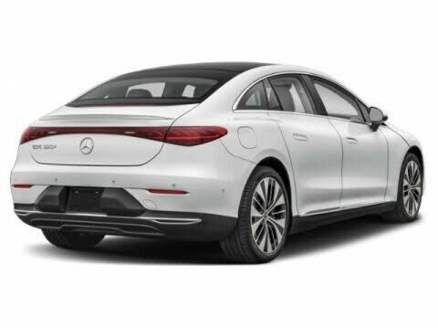 2024 Mercedes-Benz EQE-Class Sedan