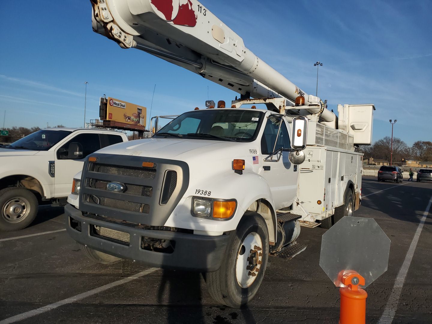 Ford F-750