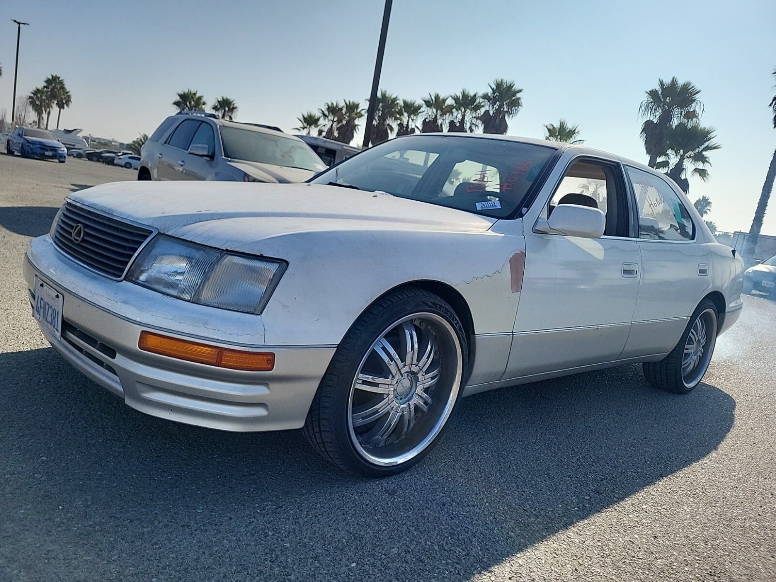 Lexus LS