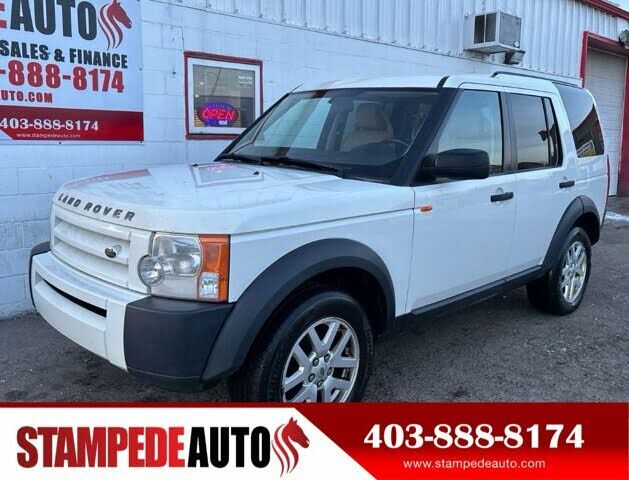 Land Rover LR3