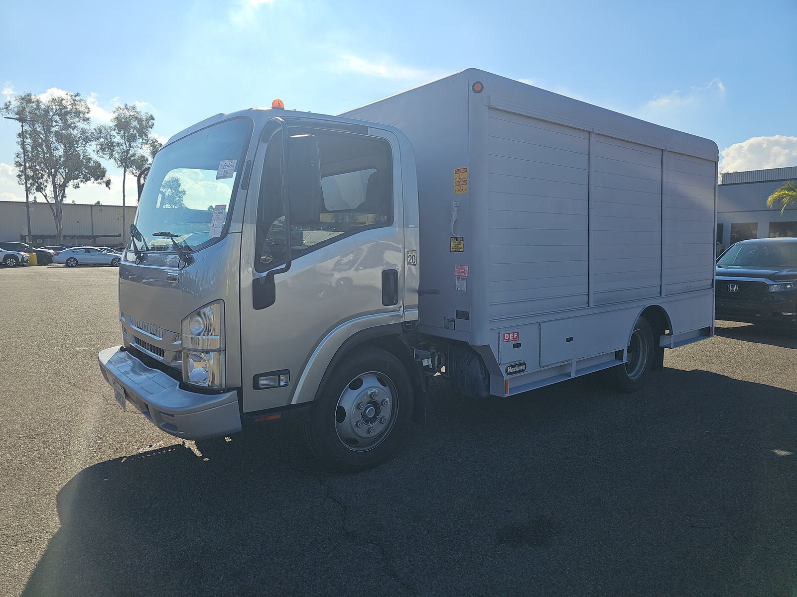 Isuzu NRR
