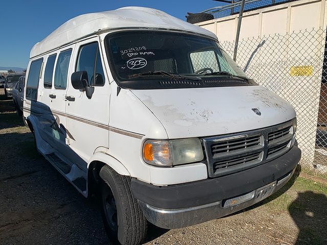 Dodge Ram Van