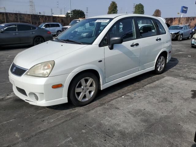 Suzuki Aerio