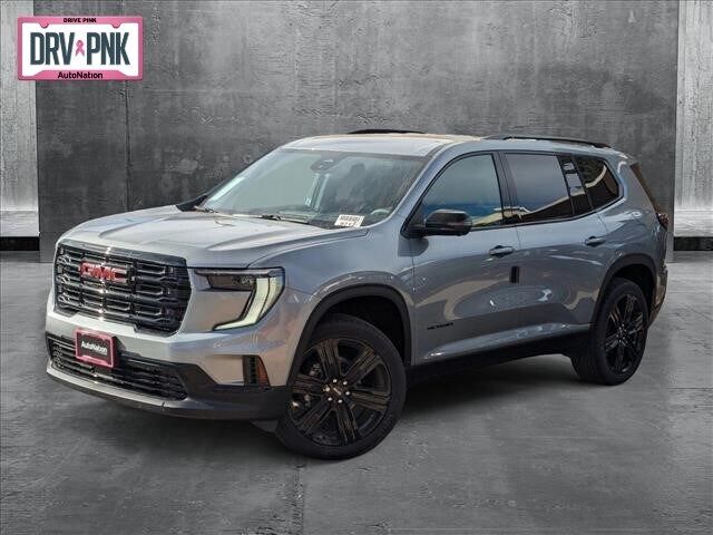 2025 GMC Acadia