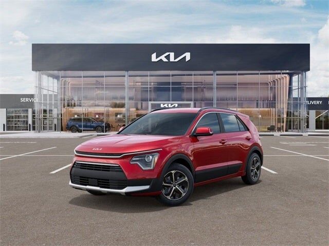 2025 KIA Niro
