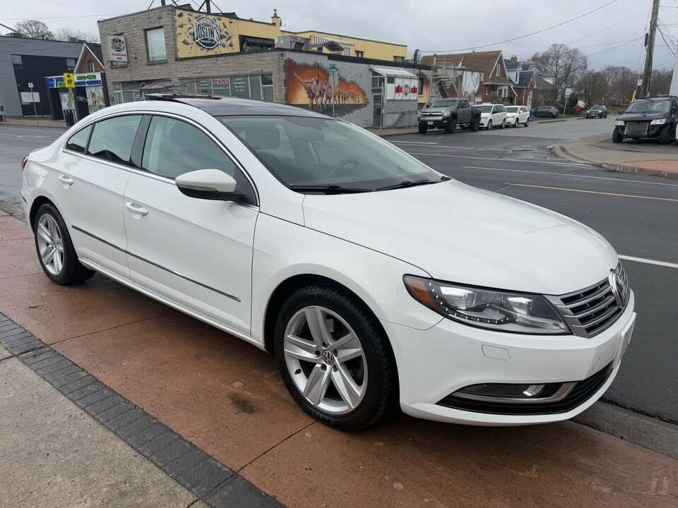 Volkswagen CC