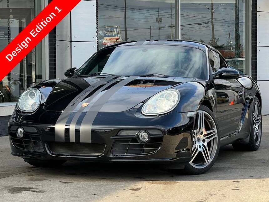 Porsche Cayman