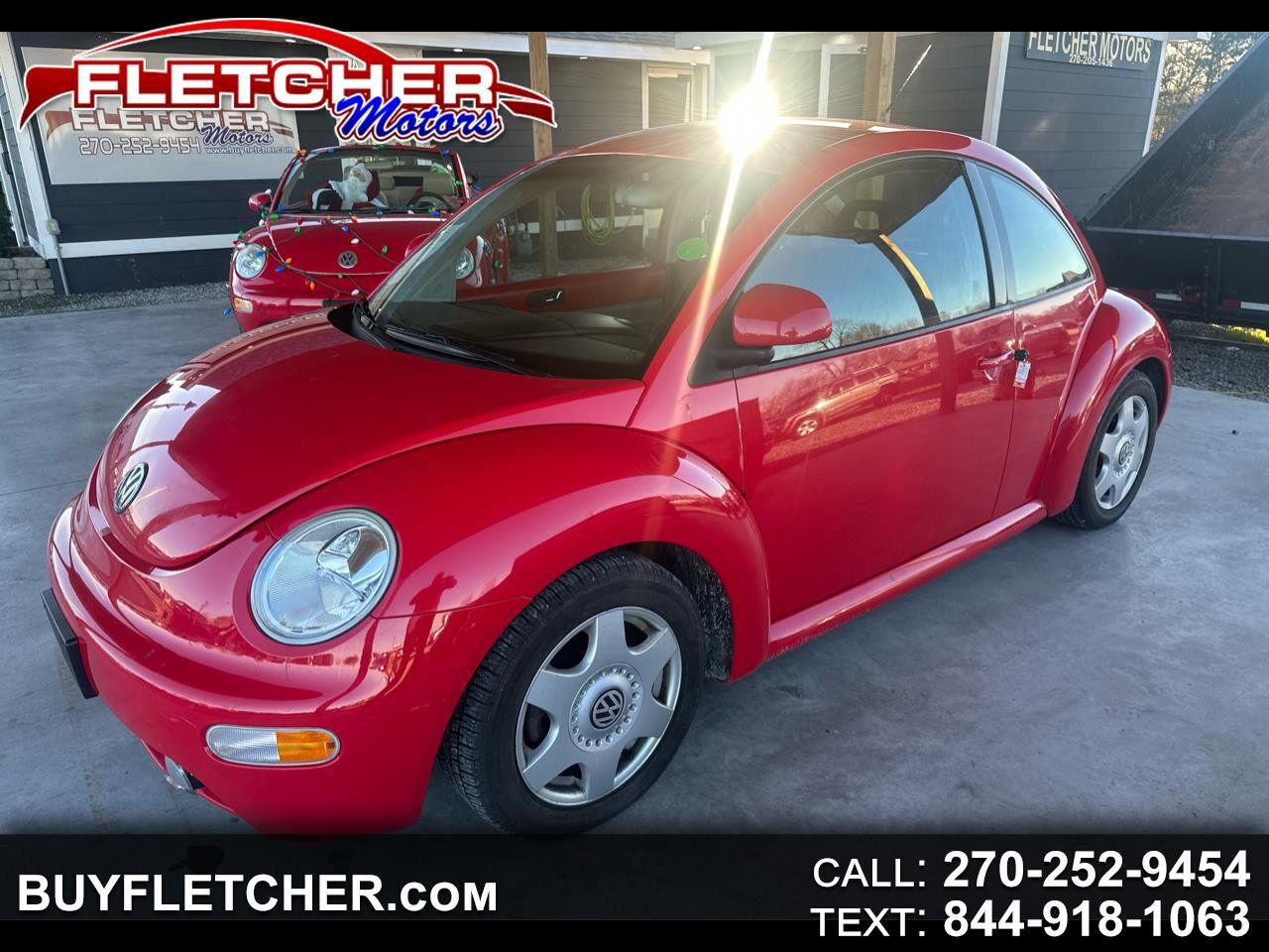 Volkswagen Beetle