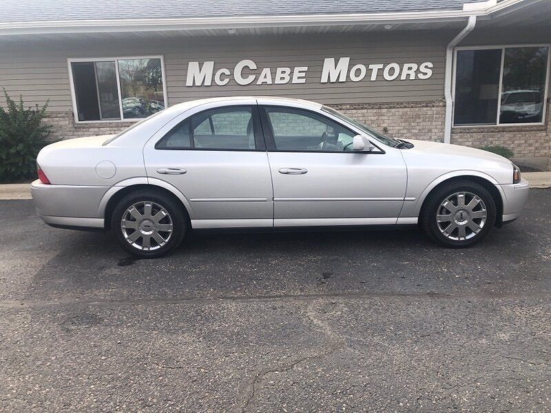 Lincoln LS