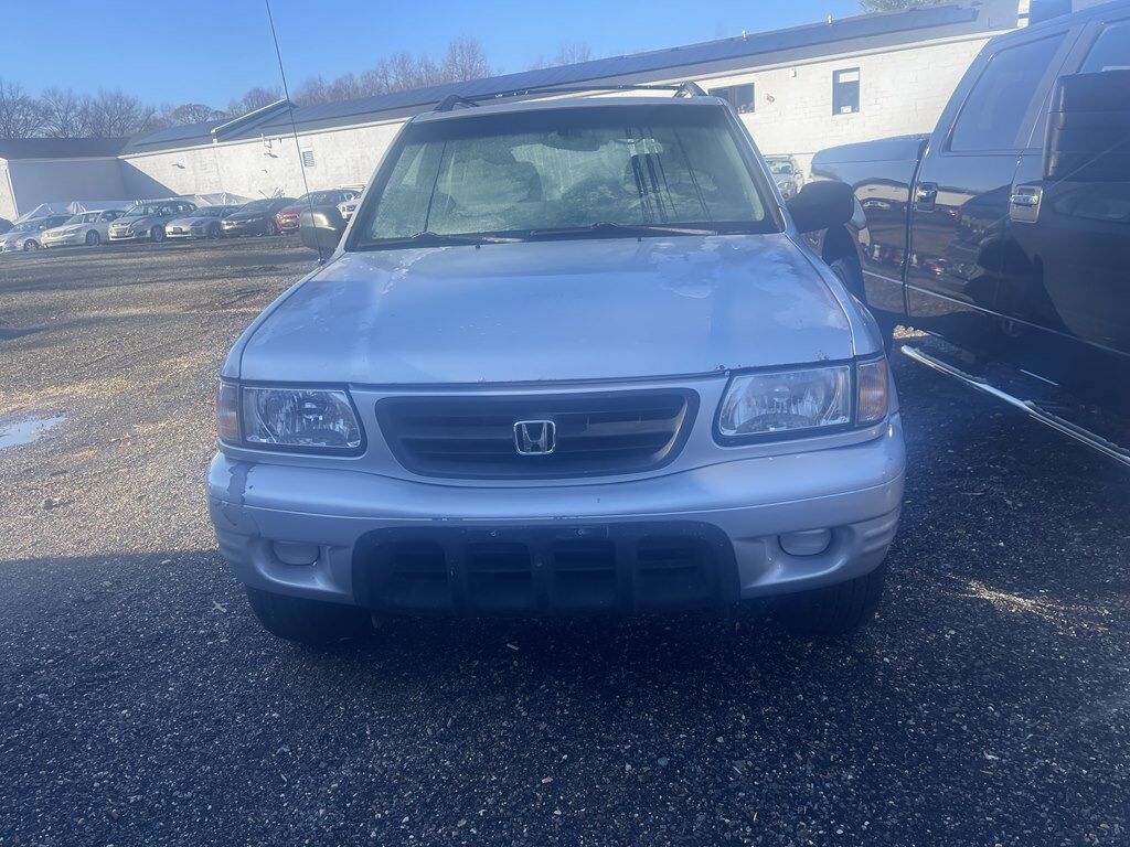 Honda Passport