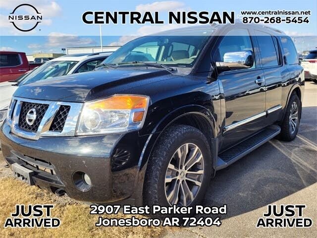 Nissan Armada