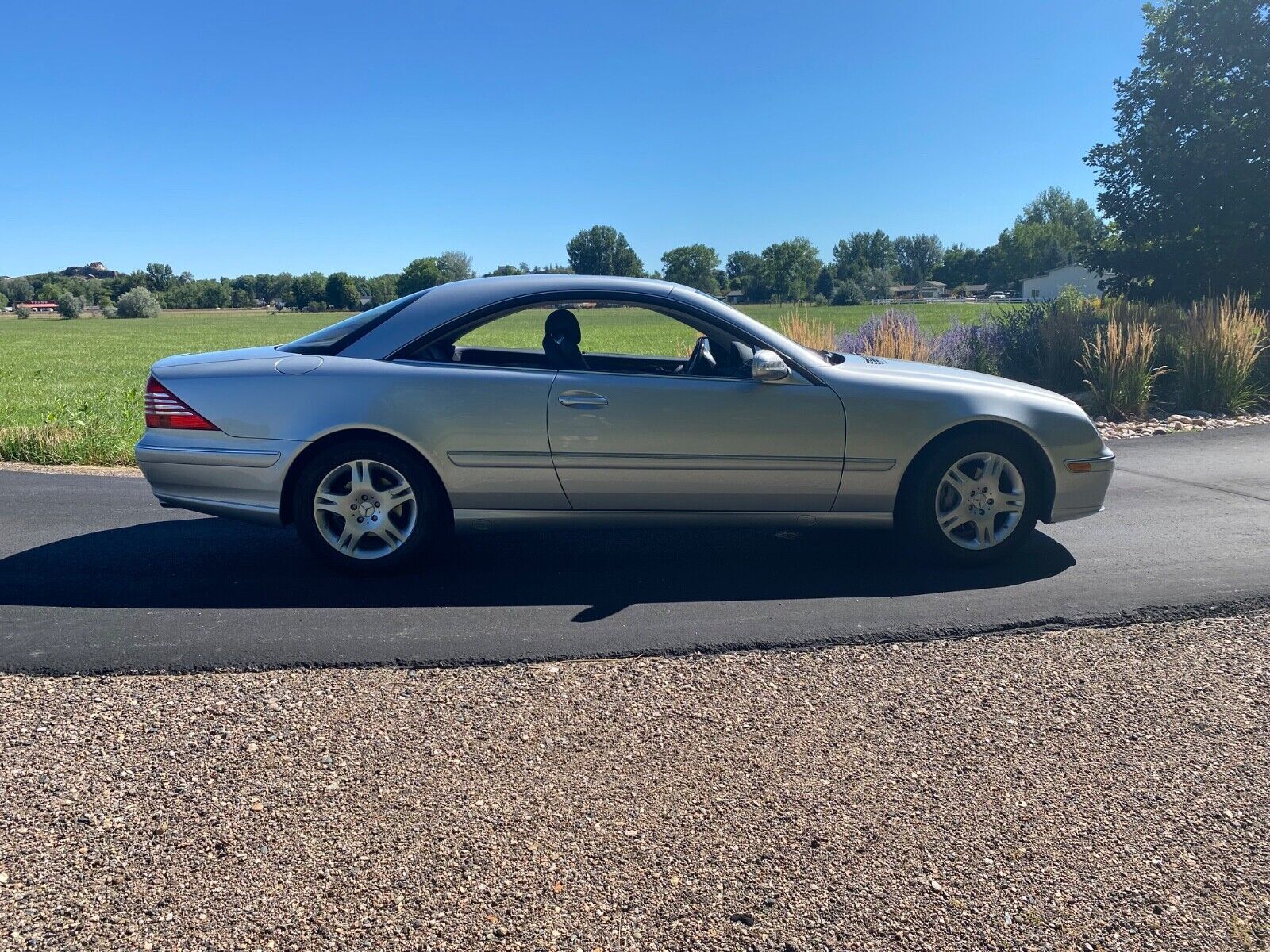Mercedes-Benz CL-Class