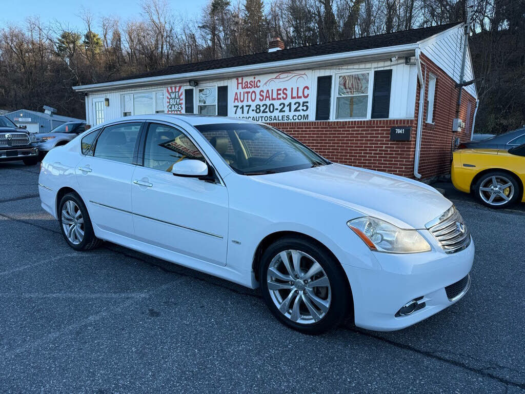 Infiniti M45