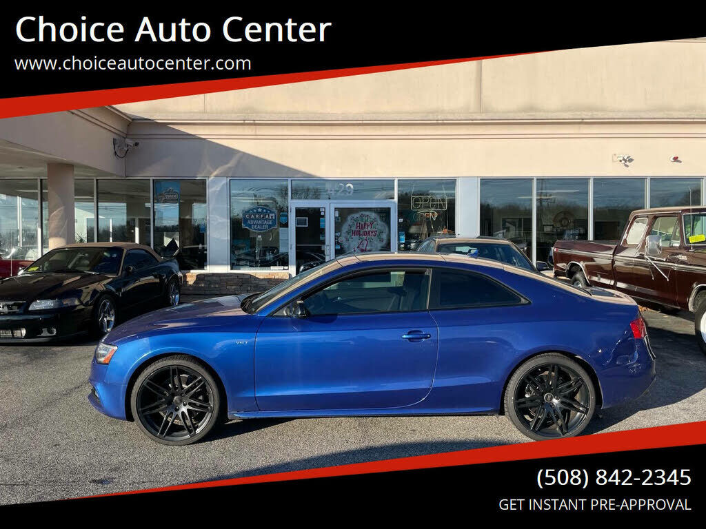 Audi S5