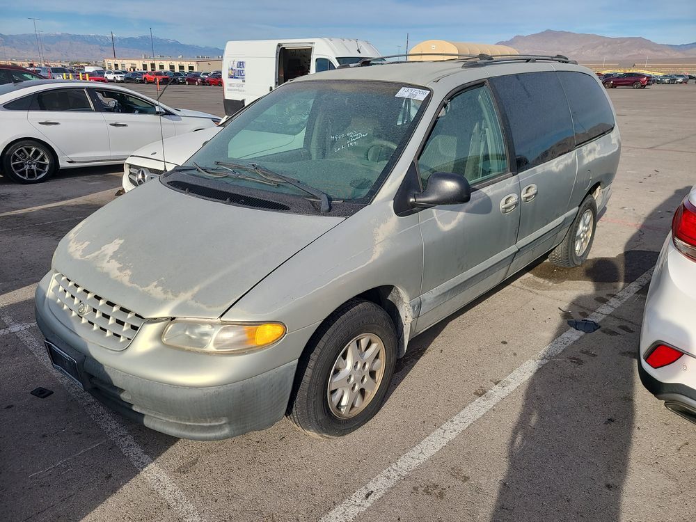 Chrysler Grand Voyager