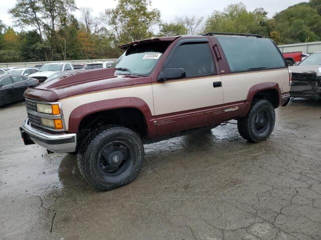 Chevrolet Blazer