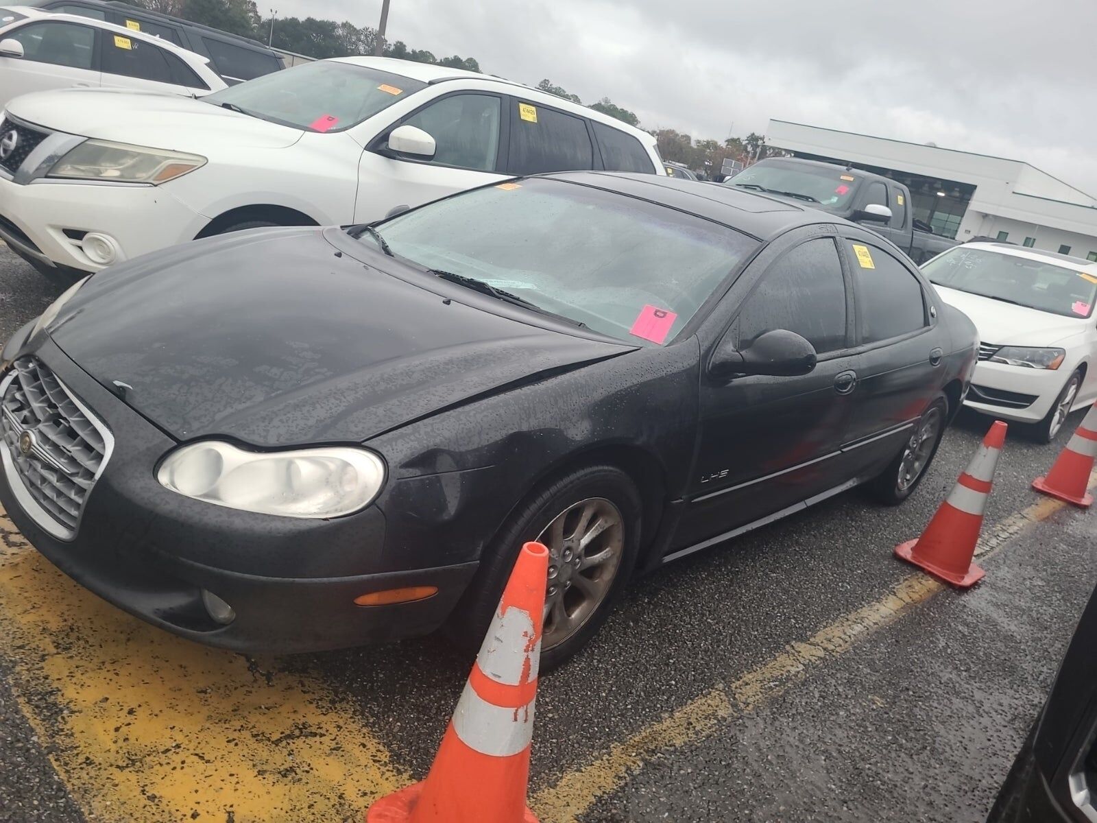 CHRYSLER