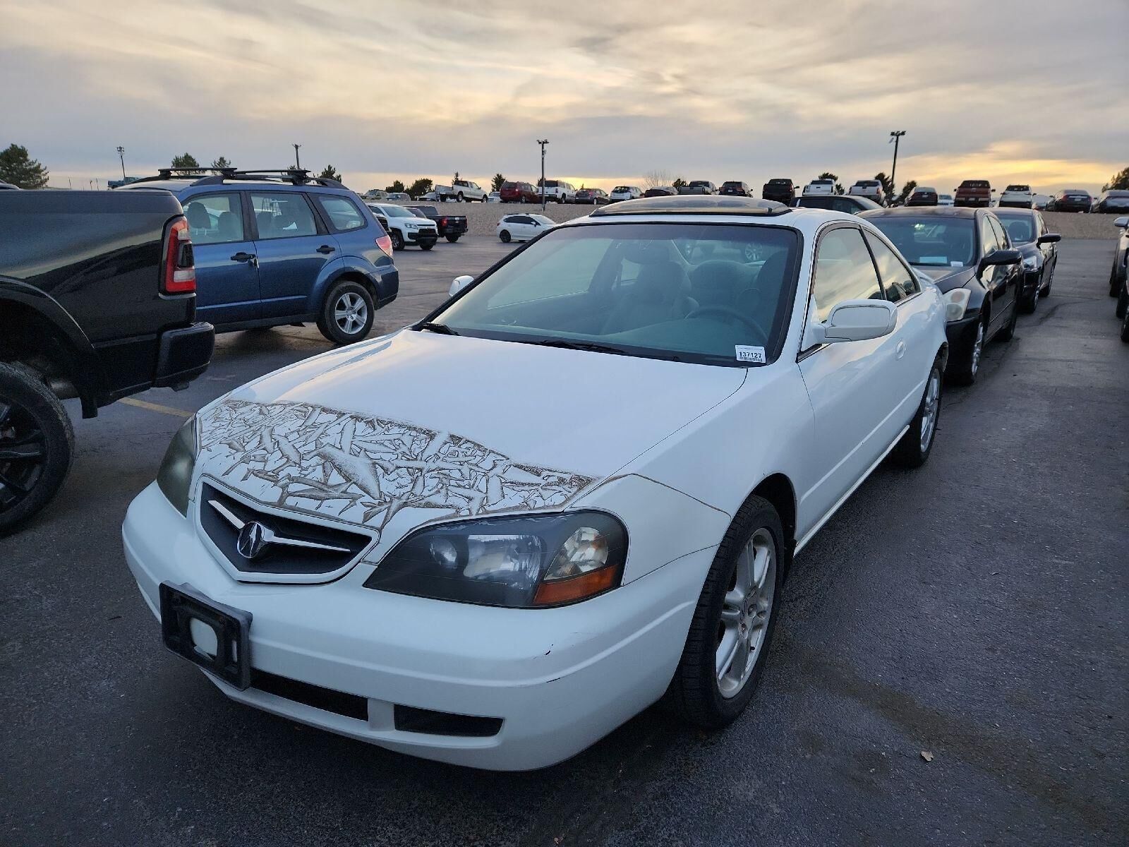 Acura CL