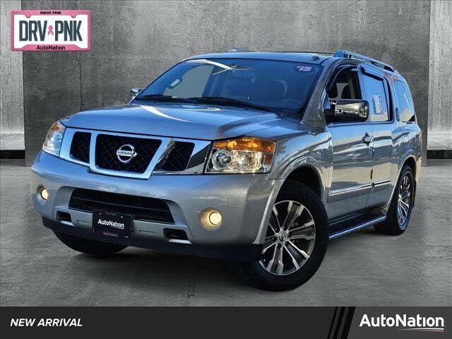 Nissan Armada