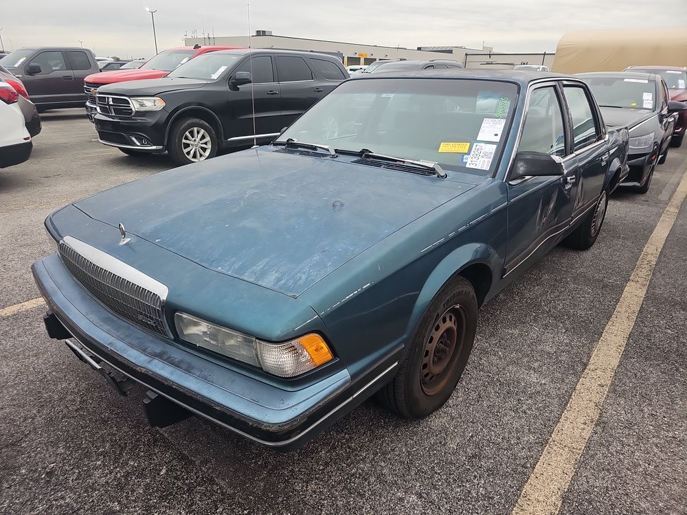 Buick Century