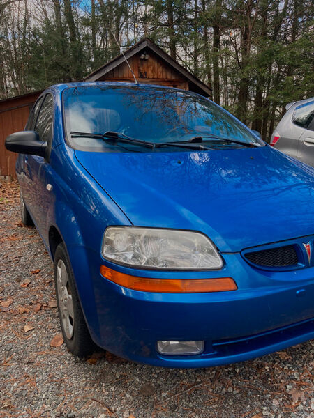 Pontiac Wave