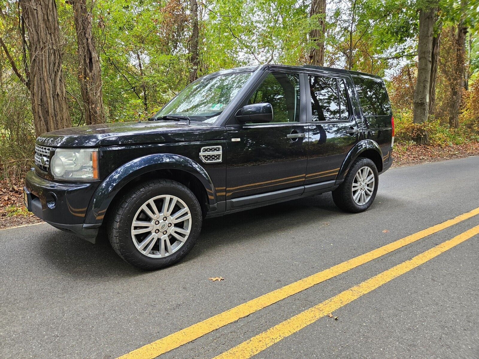 Land Rover LR4